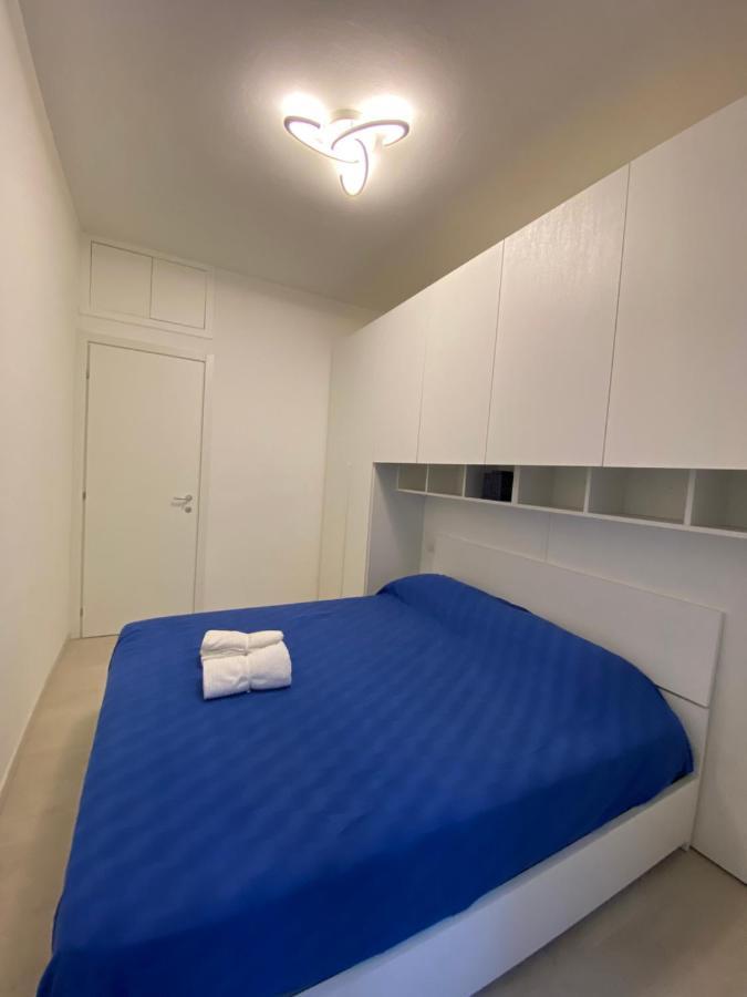 Ferienwohnung Lady Indigo San Siro Mailand Exterior foto