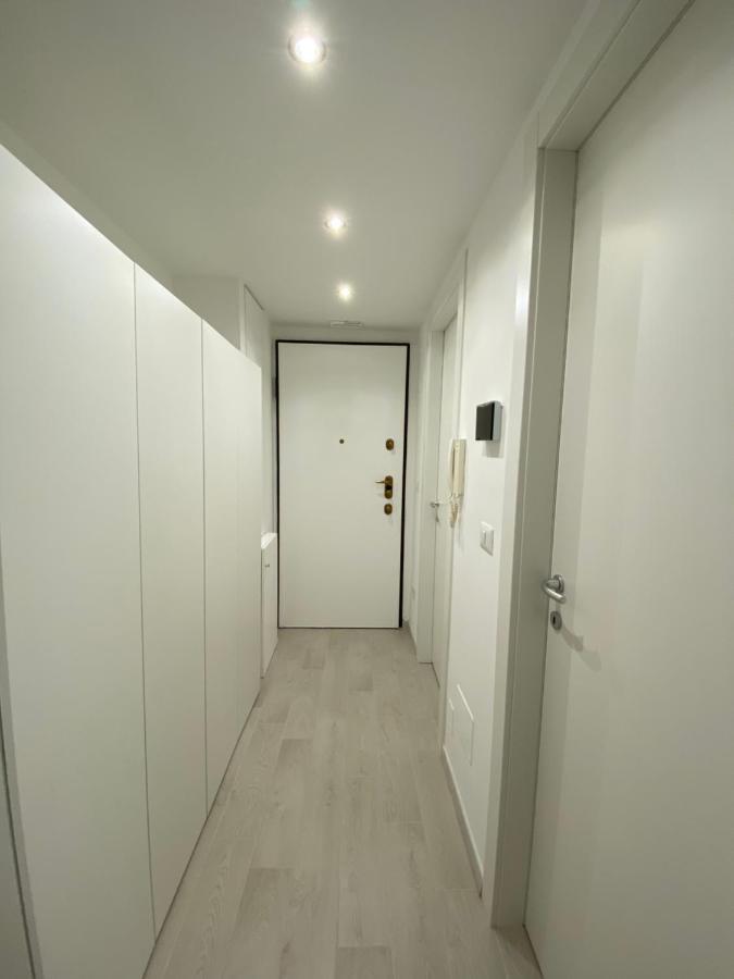 Ferienwohnung Lady Indigo San Siro Mailand Exterior foto