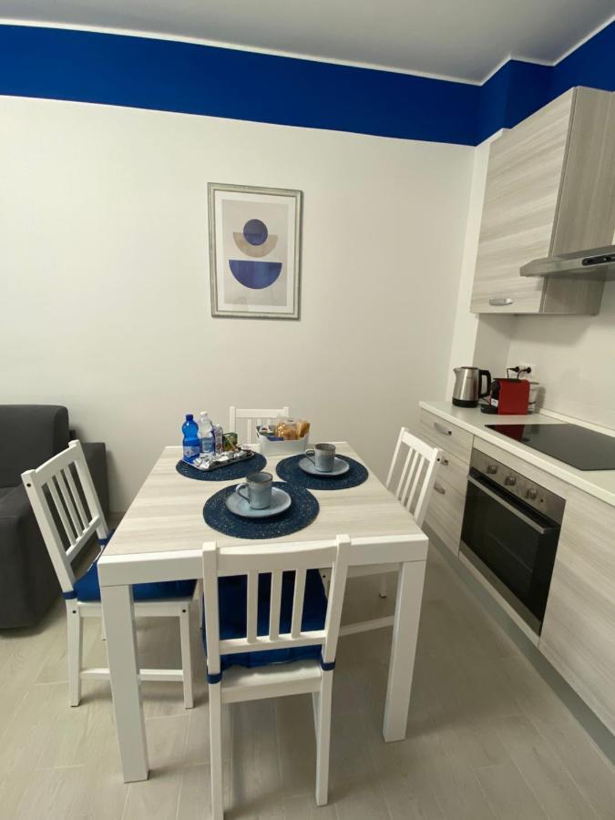 Ferienwohnung Lady Indigo San Siro Mailand Exterior foto