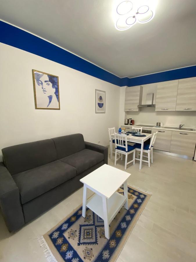 Ferienwohnung Lady Indigo San Siro Mailand Exterior foto