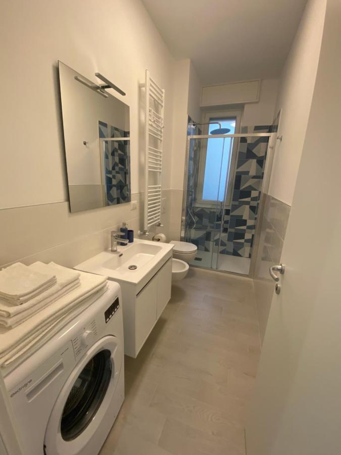 Ferienwohnung Lady Indigo San Siro Mailand Exterior foto